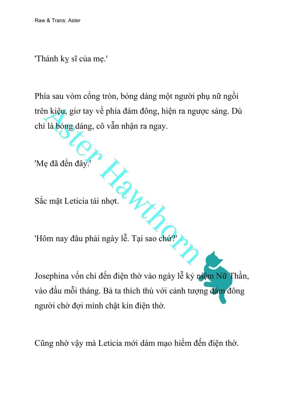 đọc truyện [novel] Cách Để Em Bảo Vệ Anh Chương 8 ảnh 16 tại Thiên Thai Truyện
