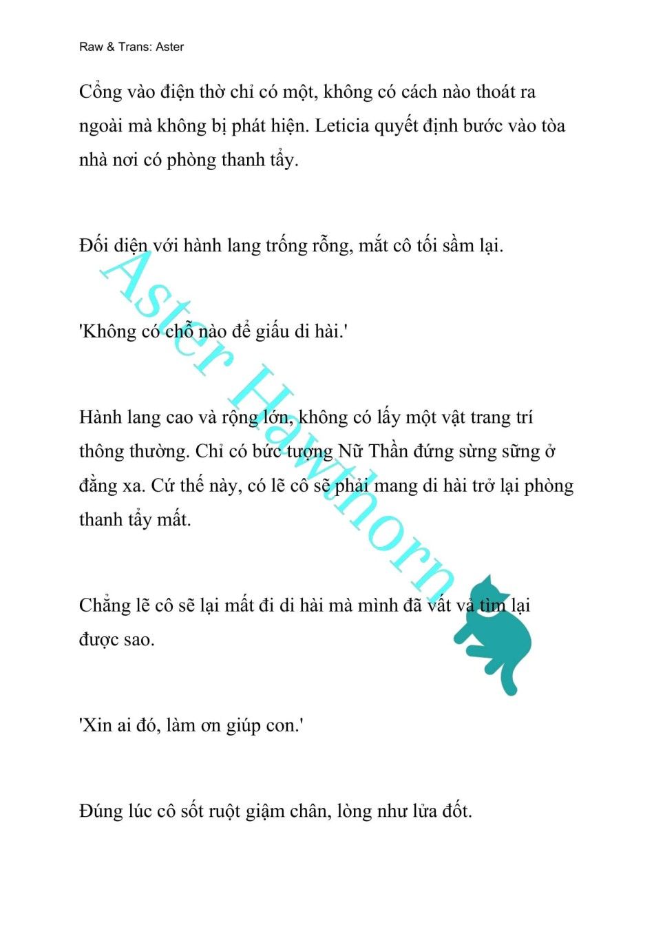 đọc truyện [novel] Cách Để Em Bảo Vệ Anh Chương 8 ảnh 18 tại Thiên Thai Truyện