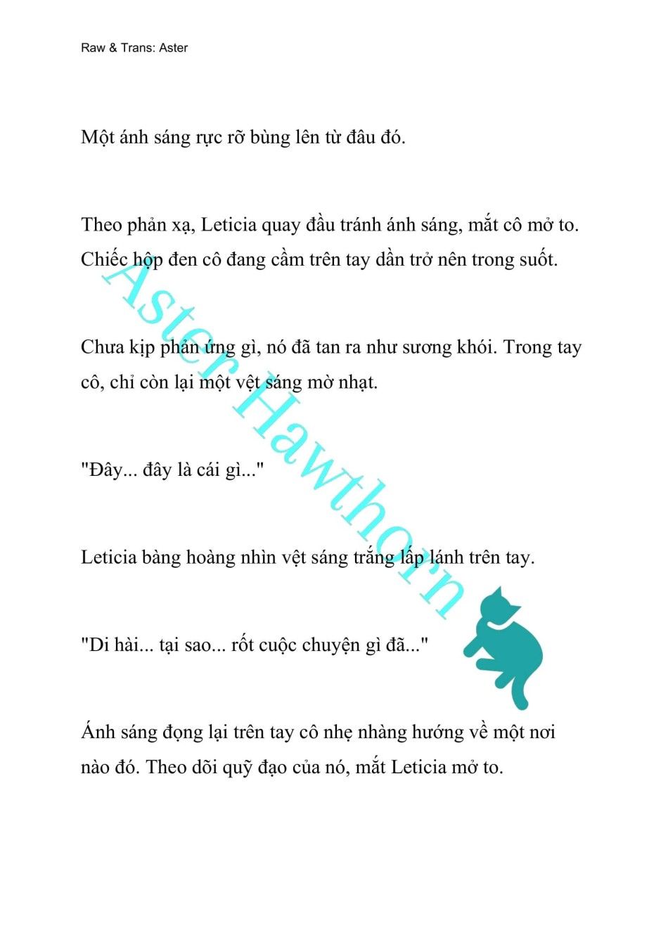 đọc truyện [novel] Cách Để Em Bảo Vệ Anh Chương 8 ảnh 19 tại Thiên Thai Truyện