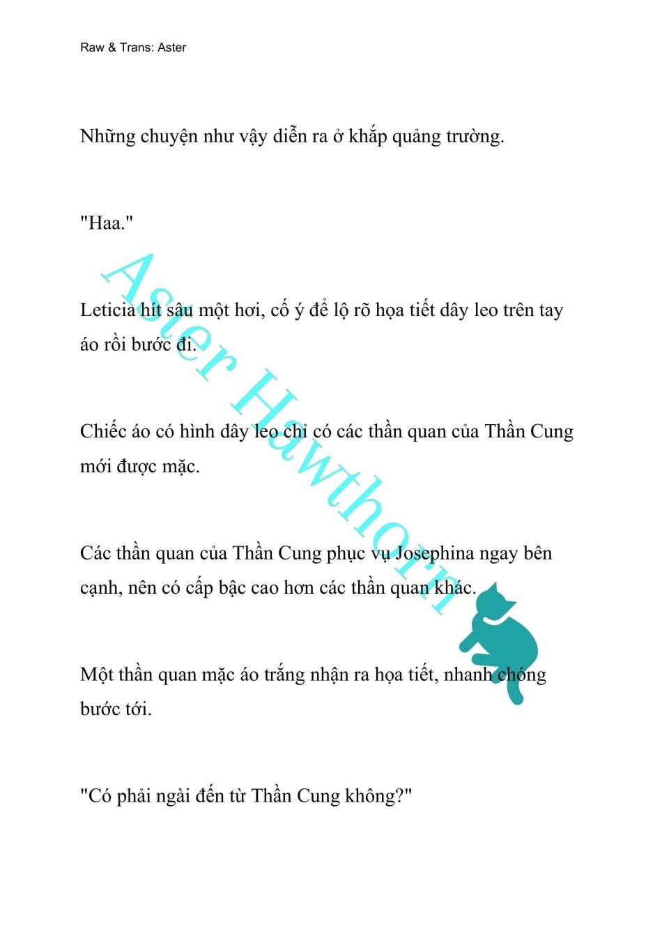 đọc truyện [novel] Cách Để Em Bảo Vệ Anh Chương 8 ảnh 3 tại Thiên Thai Truyện