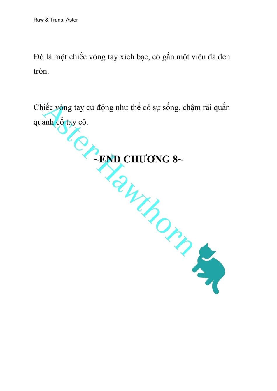 đọc truyện [novel] Cách Để Em Bảo Vệ Anh Chương 8 ảnh 21 tại Thiên Thai Truyện
