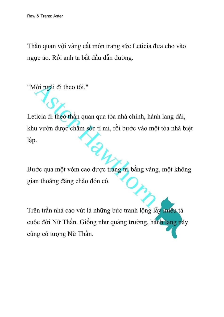 đọc truyện [novel] Cách Để Em Bảo Vệ Anh Chương 8 ảnh 7 tại Thiên Thai Truyện