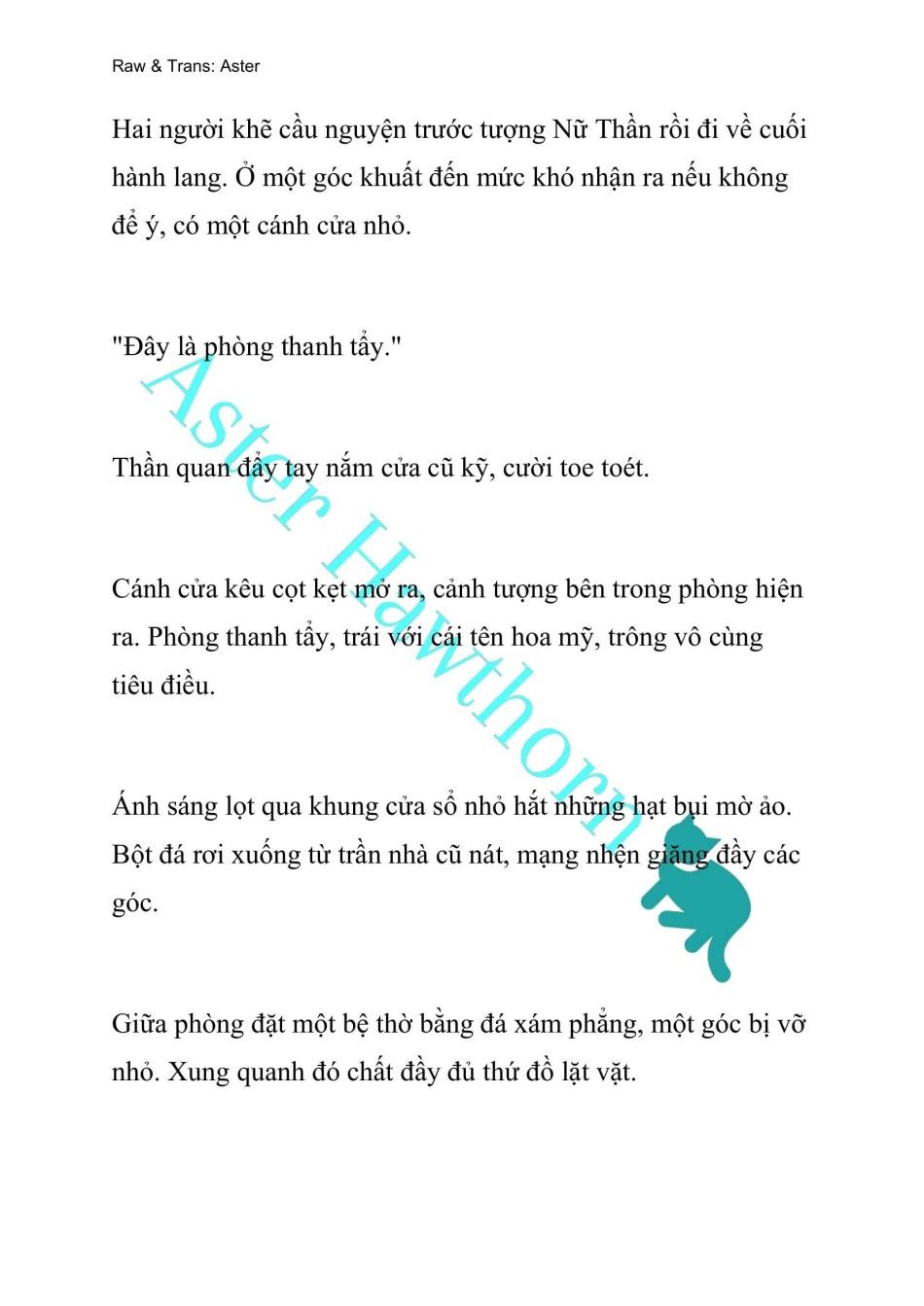 đọc truyện [novel] Cách Để Em Bảo Vệ Anh Chương 8 ảnh 8 tại Thiên Thai Truyện