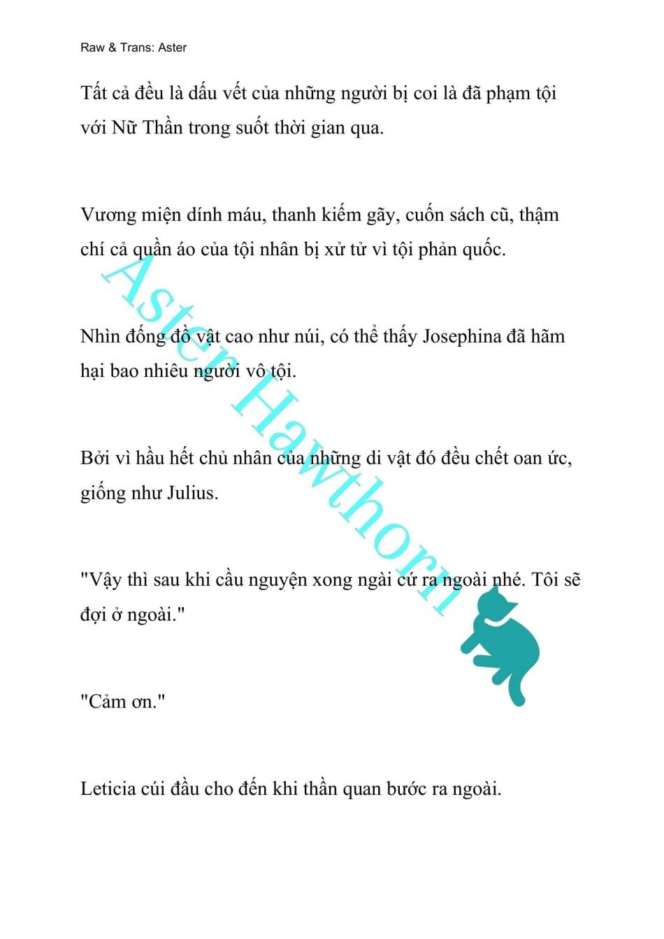 đọc truyện [novel] Cách Để Em Bảo Vệ Anh Chương 8 ảnh 9 tại Thiên Thai Truyện