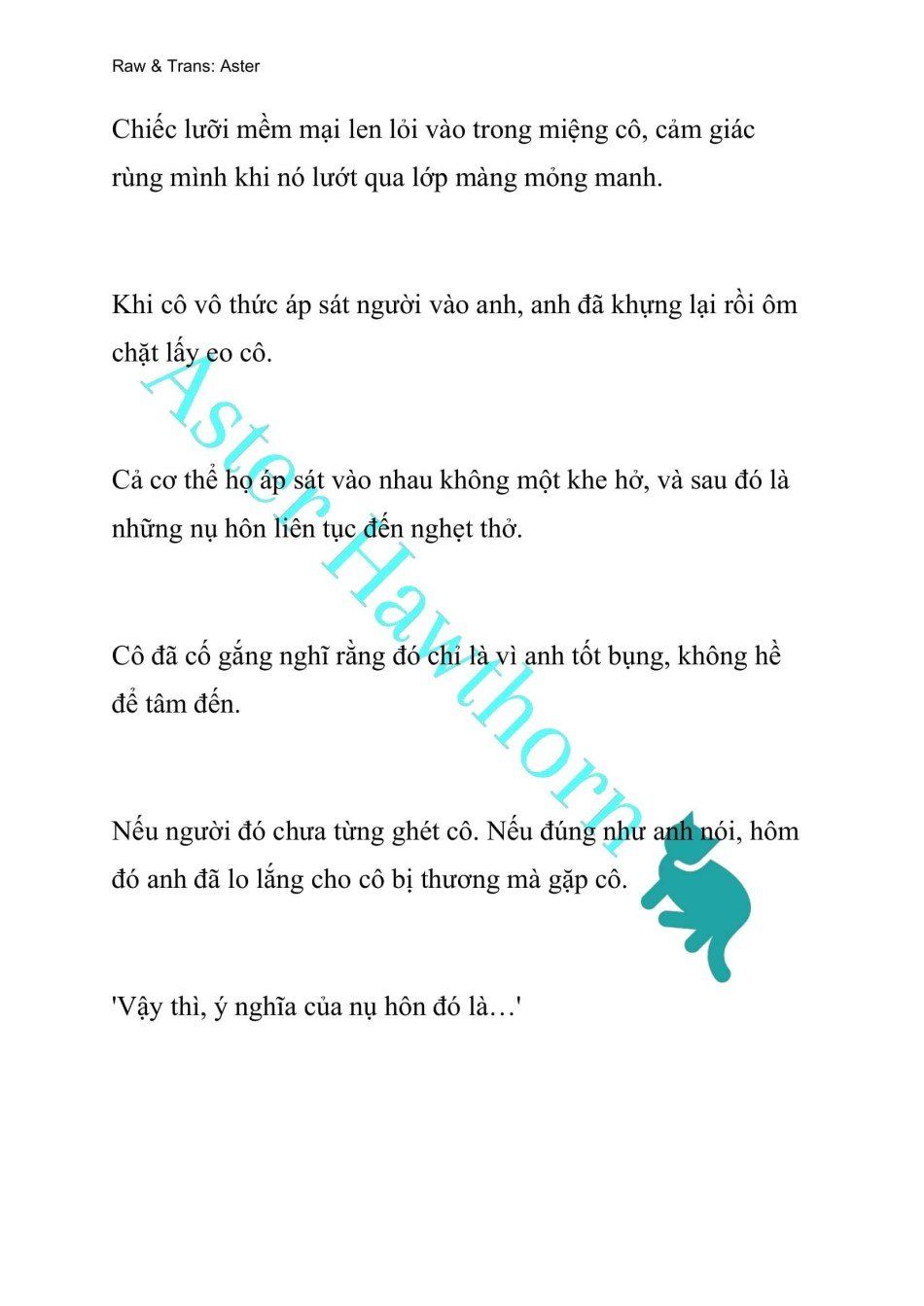 đọc truyện [novel] Cách Để Em Bảo Vệ Anh Chương 80 ảnh 12 tại Giả Dược