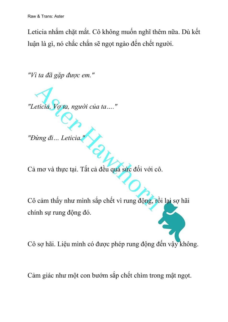 đọc truyện [novel] Cách Để Em Bảo Vệ Anh Chương 80 ảnh 13 tại Giả Dược