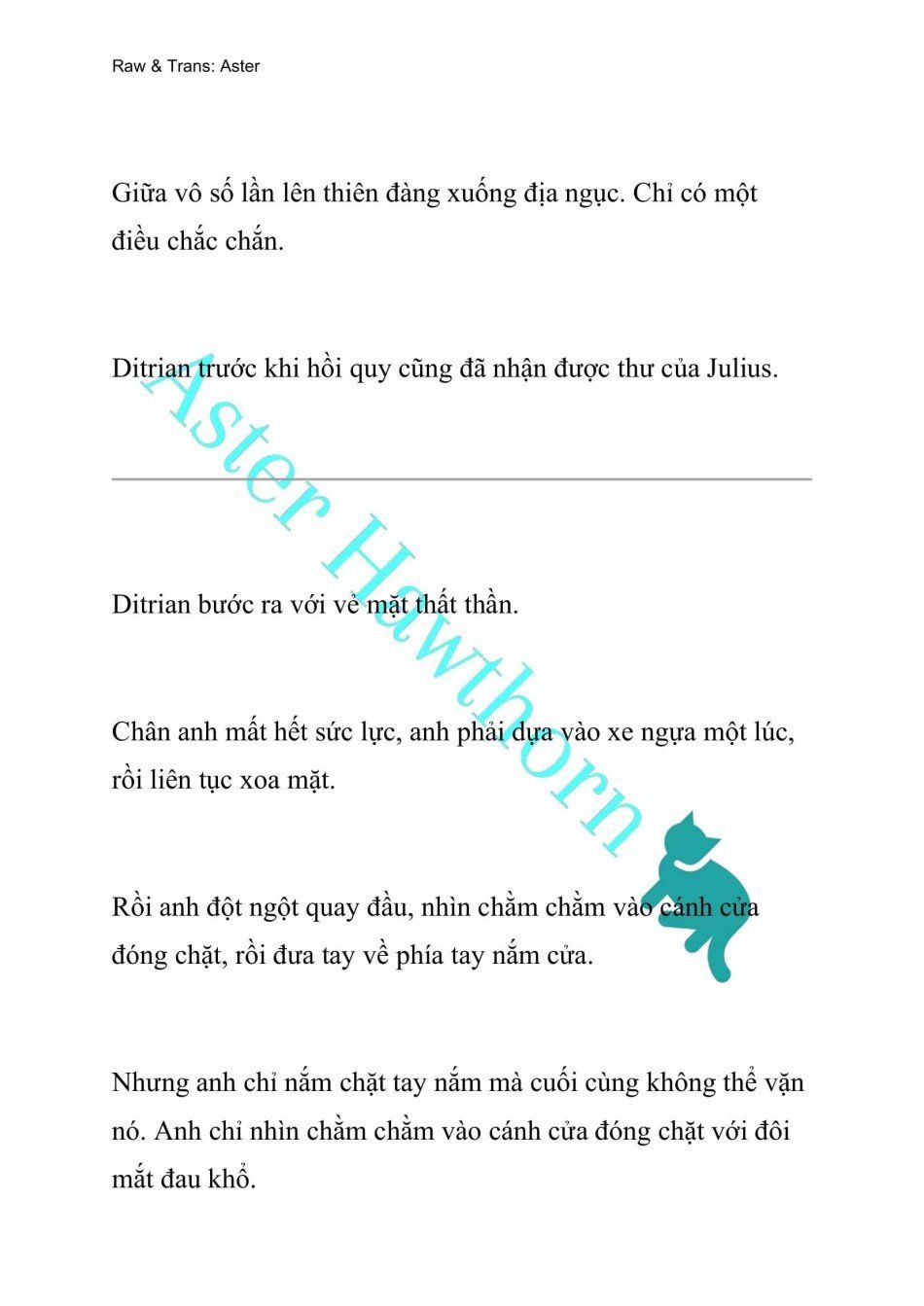 đọc truyện [novel] Cách Để Em Bảo Vệ Anh Chương 80 ảnh 14 tại Giả Dược