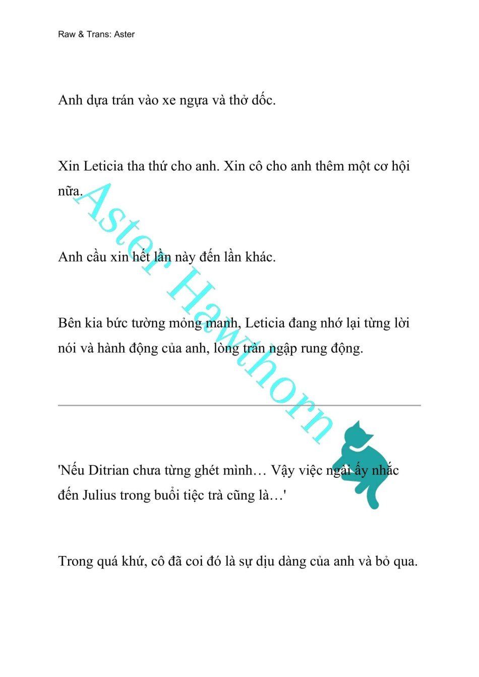 đọc truyện [novel] Cách Để Em Bảo Vệ Anh Chương 80 ảnh 16 tại Giả Dược