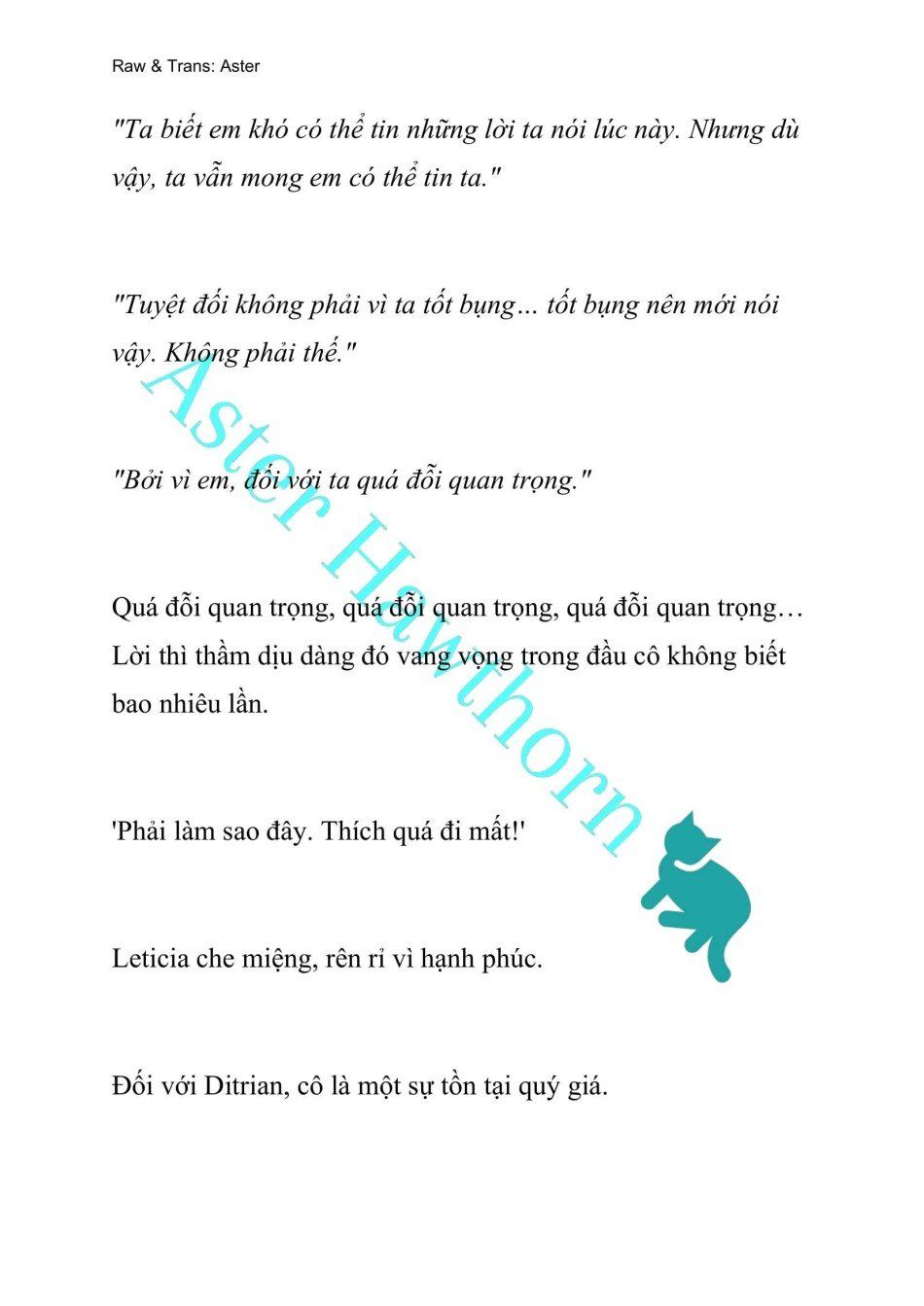 đọc truyện [novel] Cách Để Em Bảo Vệ Anh Chương 80 ảnh 18 tại Giả Dược