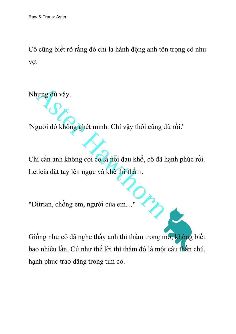 đọc truyện [novel] Cách Để Em Bảo Vệ Anh Chương 80 ảnh 20 tại Giả Dược
