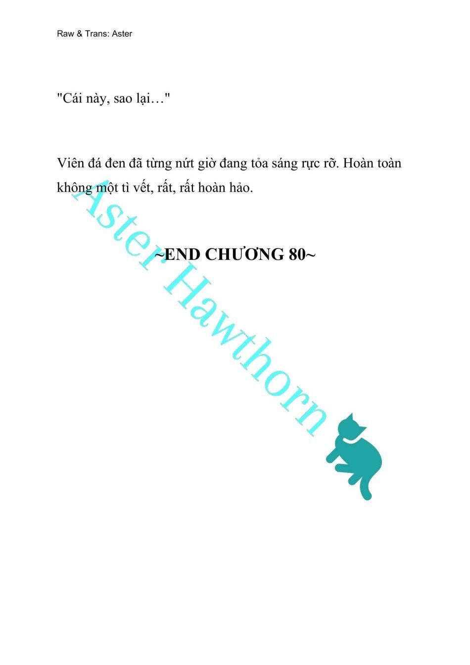 đọc truyện [novel] Cách Để Em Bảo Vệ Anh Chương 80 ảnh 22 tại Giả Dược