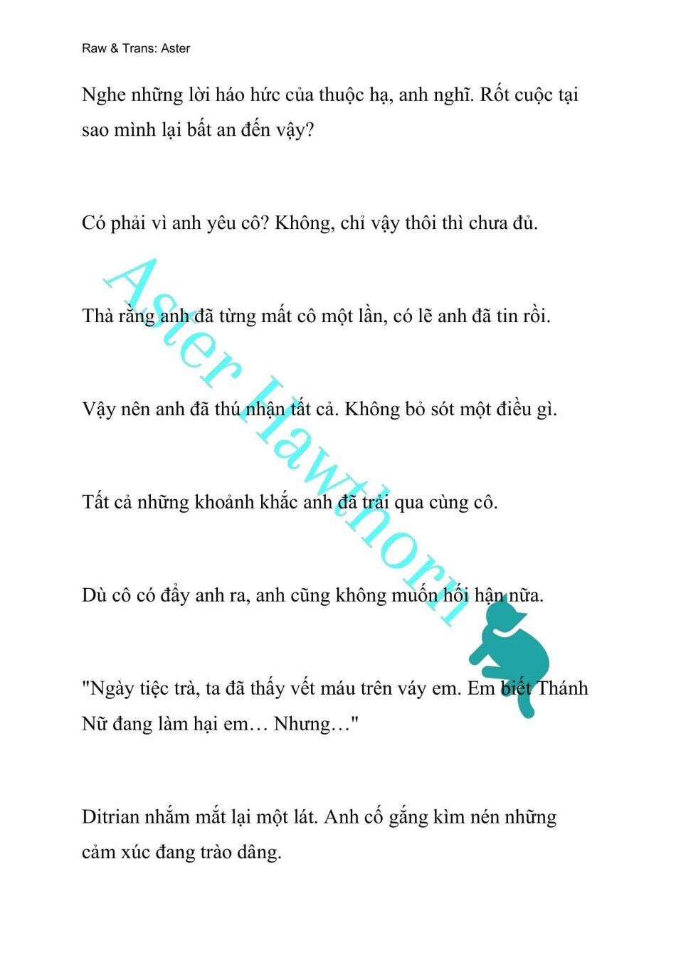 đọc truyện [novel] Cách Để Em Bảo Vệ Anh Chương 80 ảnh 4 tại Giả Dược