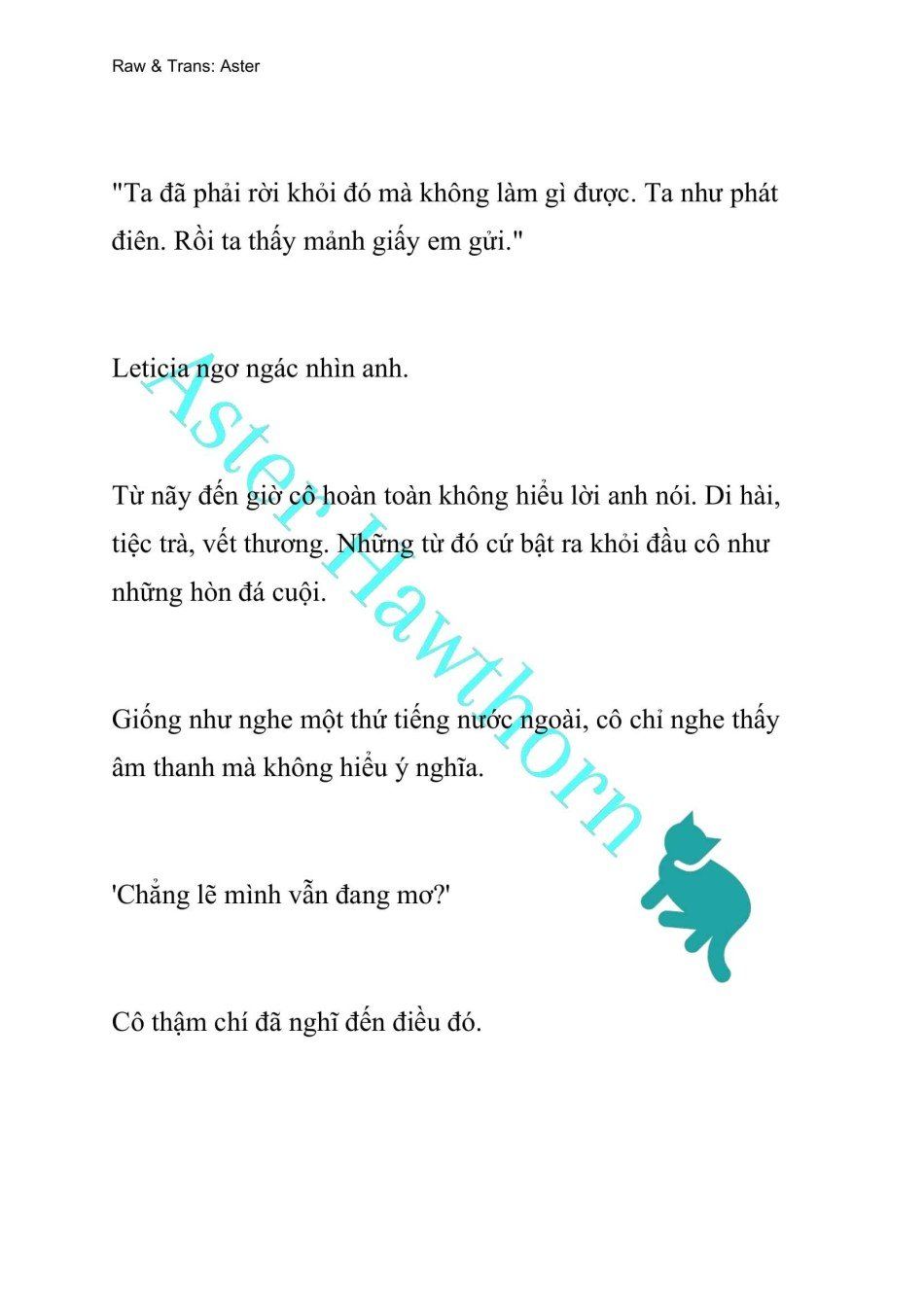 đọc truyện [novel] Cách Để Em Bảo Vệ Anh Chương 80 ảnh 5 tại Giả Dược