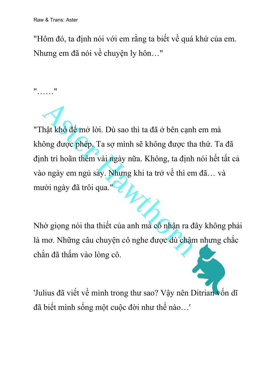 đọc truyện [novel] Cách Để Em Bảo Vệ Anh Chương 80 ảnh 6 tại Giả Dược