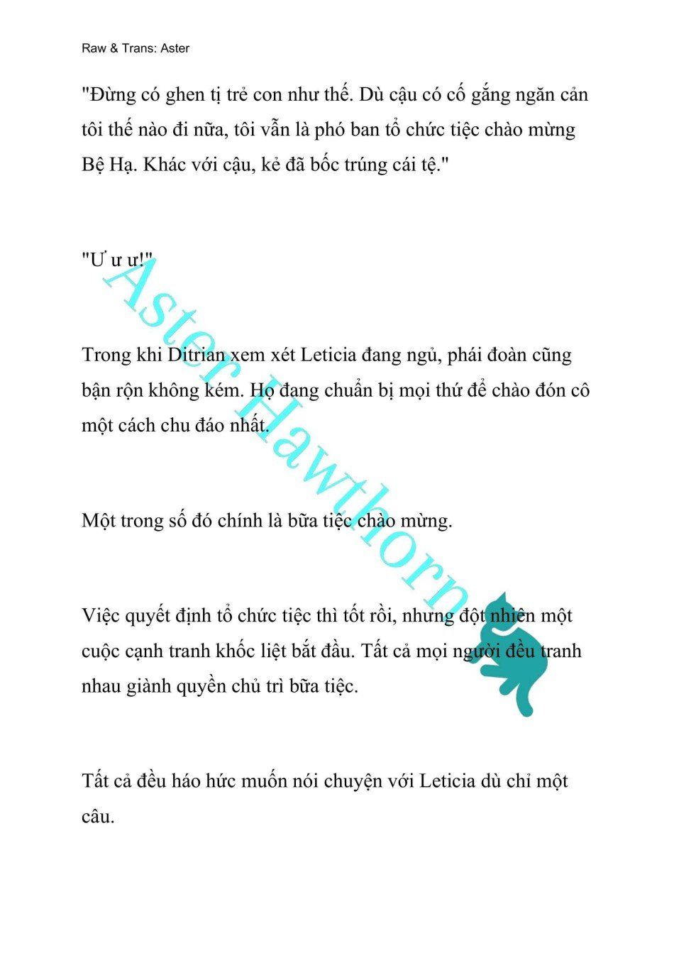 đọc truyện [novel] Cách Để Em Bảo Vệ Anh Chương 81 ảnh 12 tại Giả Dược