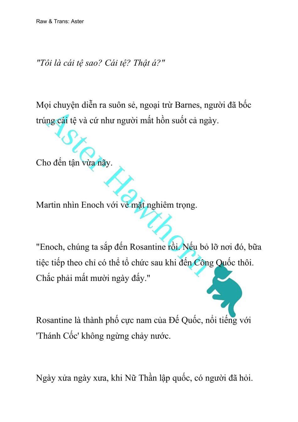 đọc truyện [novel] Cách Để Em Bảo Vệ Anh Chương 81 ảnh 14 tại Giả Dược