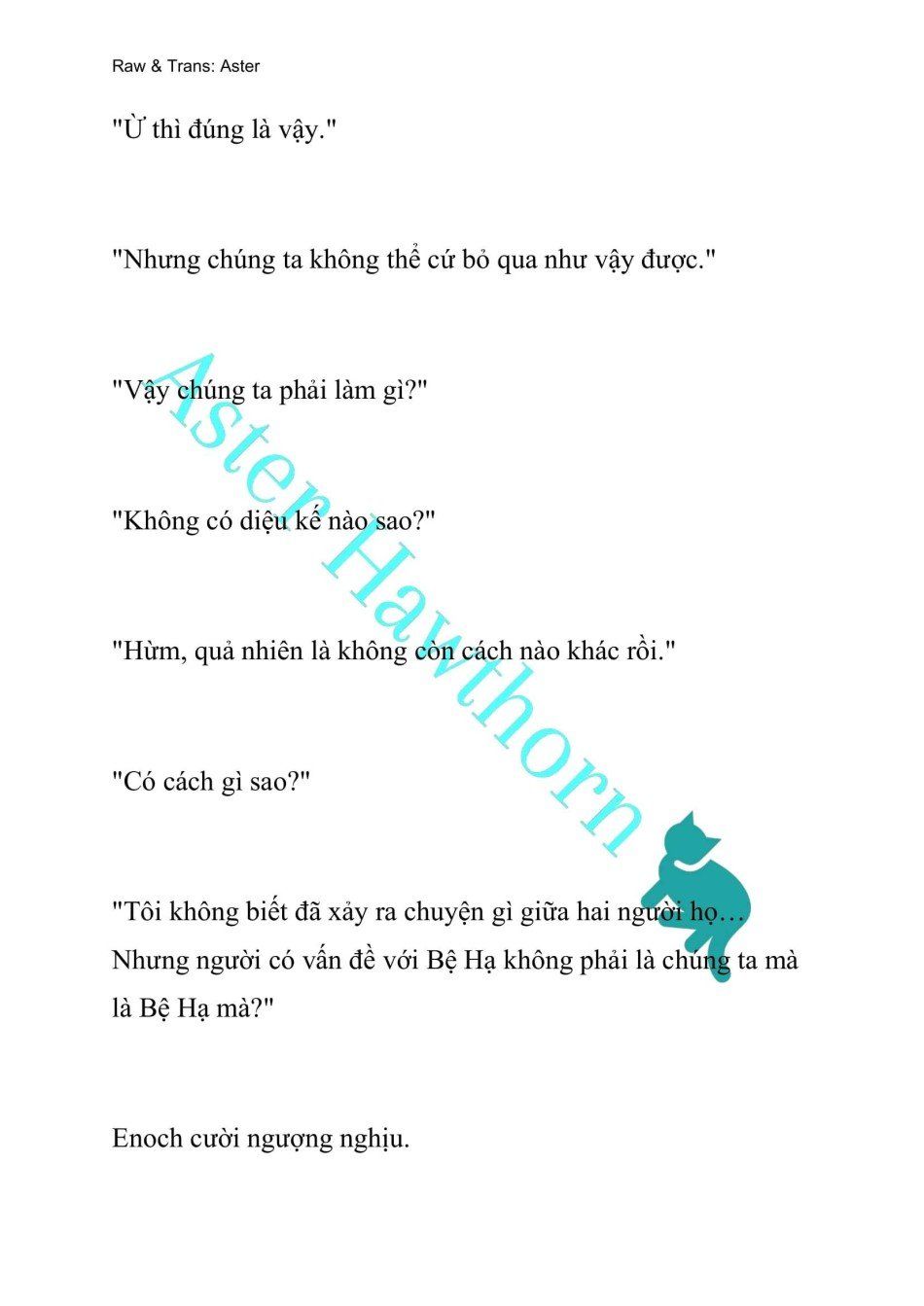 đọc truyện [novel] Cách Để Em Bảo Vệ Anh Chương 81 ảnh 18 tại Giả Dược
