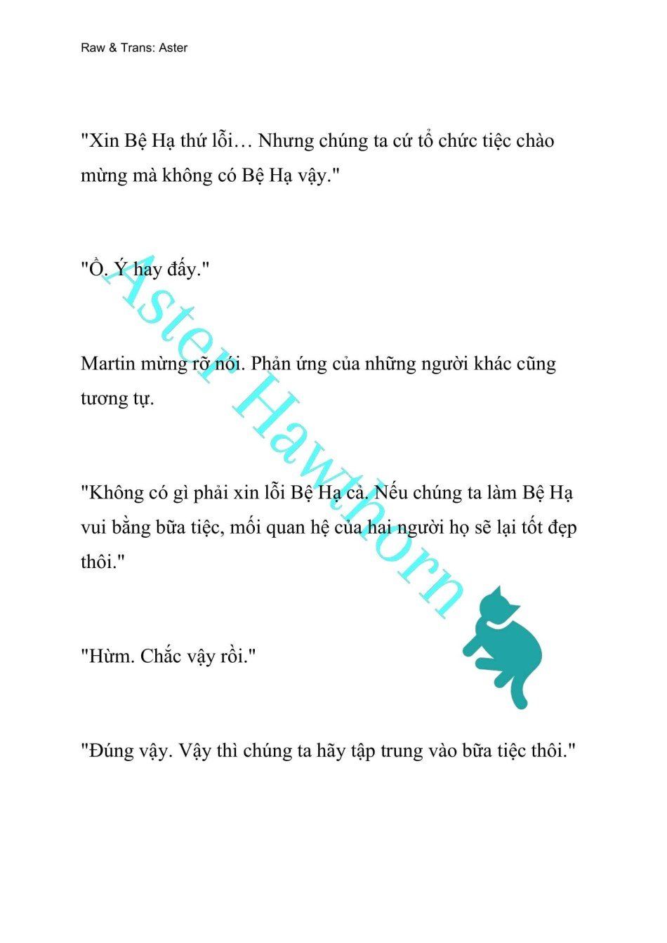 đọc truyện [novel] Cách Để Em Bảo Vệ Anh Chương 81 ảnh 19 tại Giả Dược