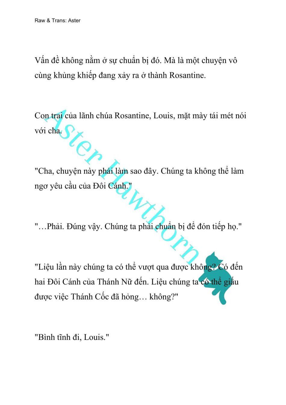 đọc truyện [novel] Cách Để Em Bảo Vệ Anh Chương 81 ảnh 3 tại Giả Dược