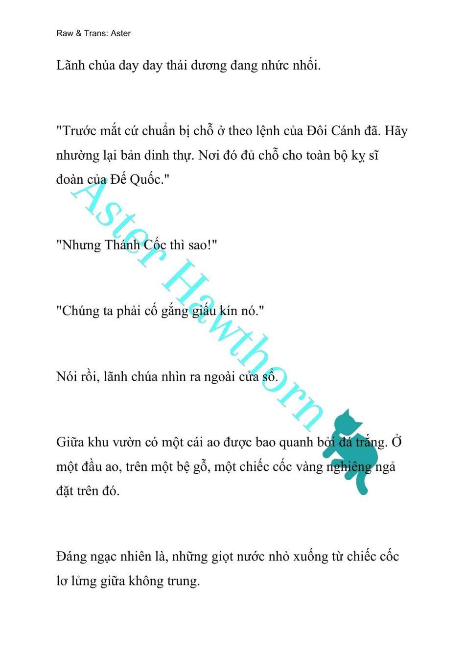 đọc truyện [novel] Cách Để Em Bảo Vệ Anh Chương 81 ảnh 4 tại Giả Dược