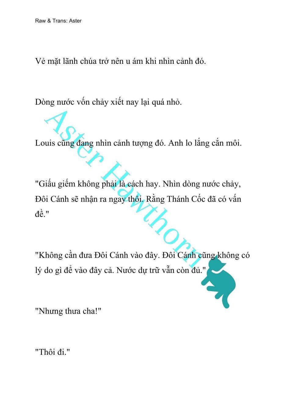 đọc truyện [novel] Cách Để Em Bảo Vệ Anh Chương 81 ảnh 5 tại Giả Dược