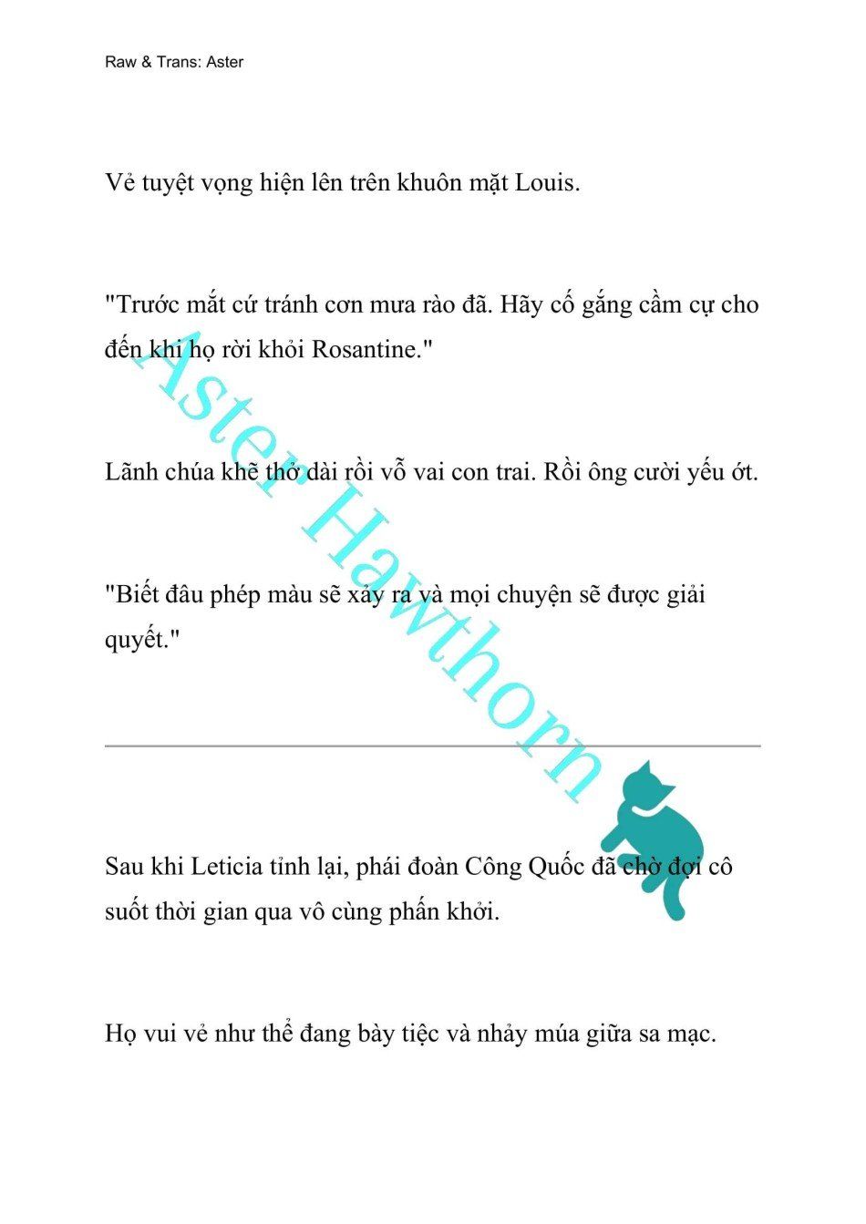 đọc truyện [novel] Cách Để Em Bảo Vệ Anh Chương 81 ảnh 8 tại Giả Dược