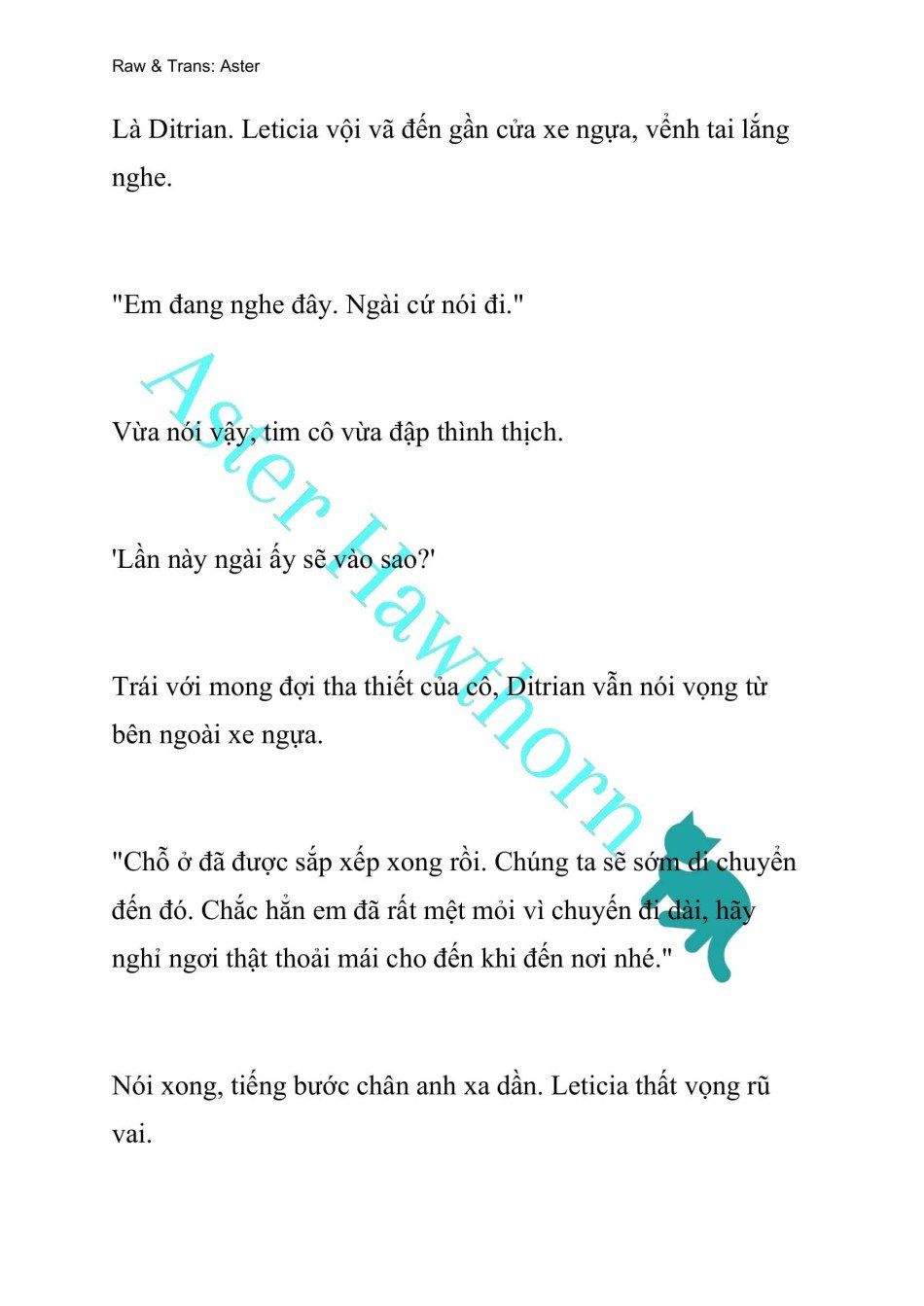đọc truyện [novel] Cách Để Em Bảo Vệ Anh Chương 82 ảnh 13 tại Giả Dược