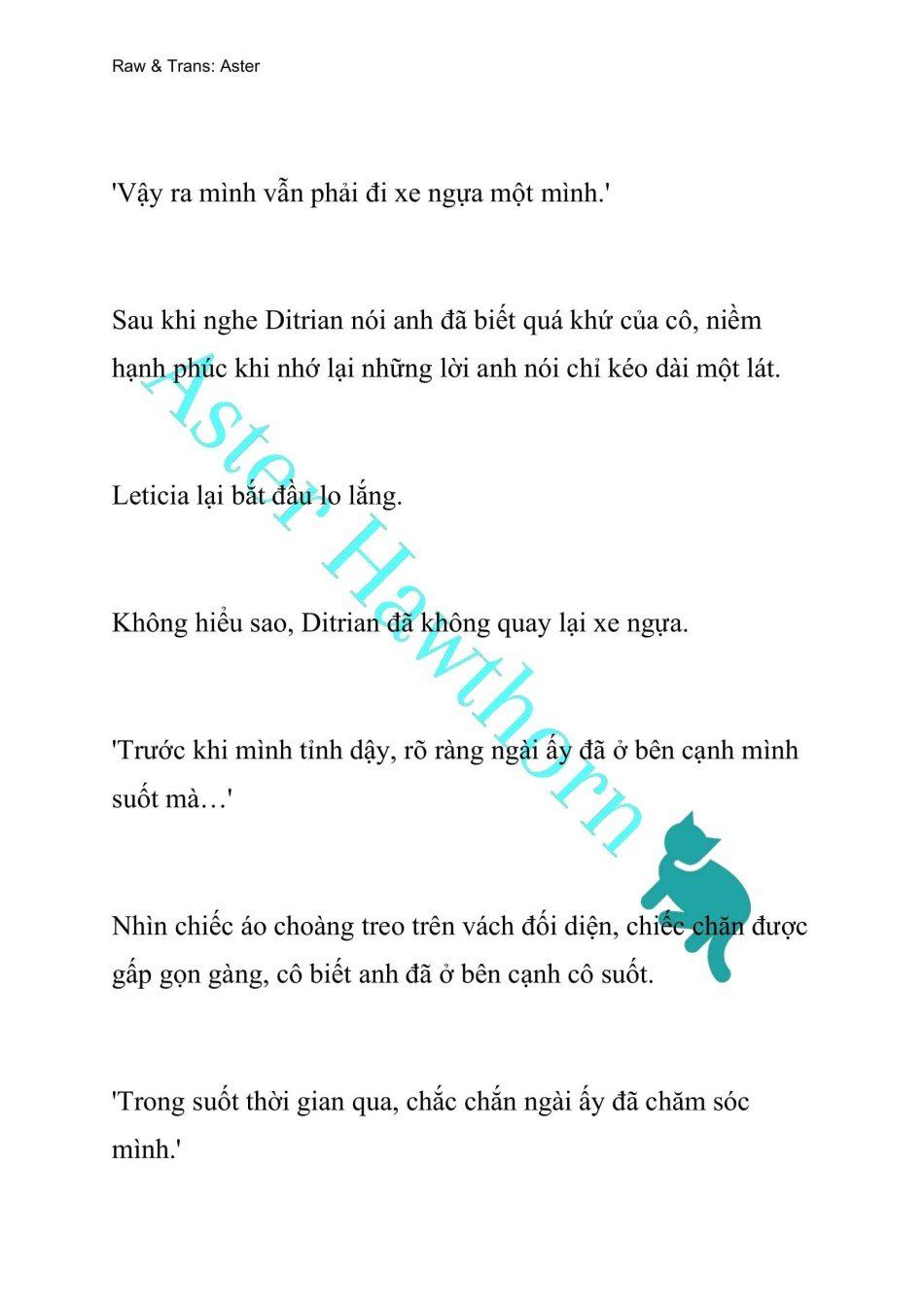 đọc truyện [novel] Cách Để Em Bảo Vệ Anh Chương 82 ảnh 14 tại Giả Dược