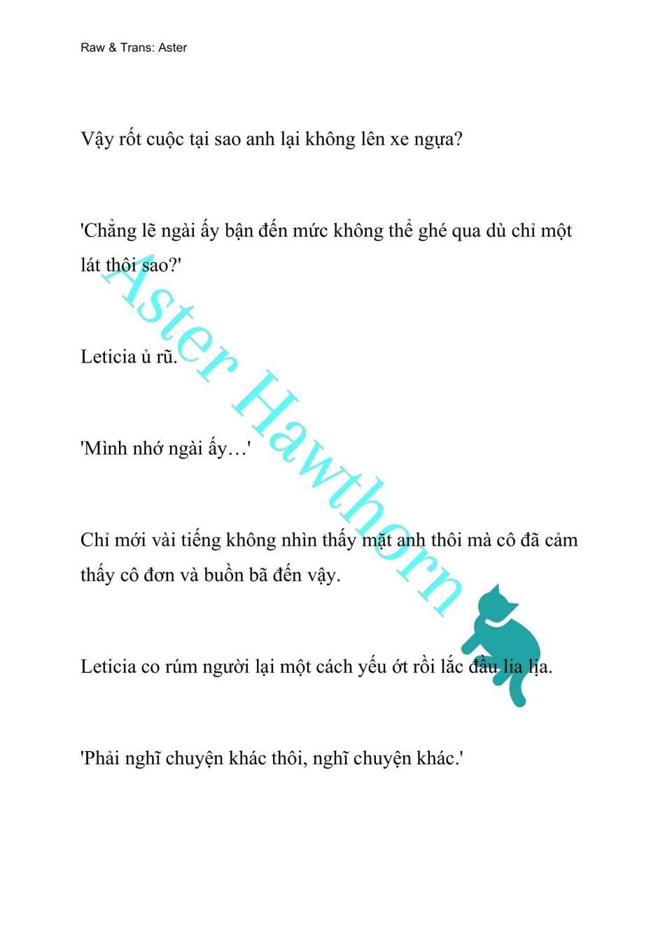 đọc truyện [novel] Cách Để Em Bảo Vệ Anh Chương 82 ảnh 15 tại Giả Dược