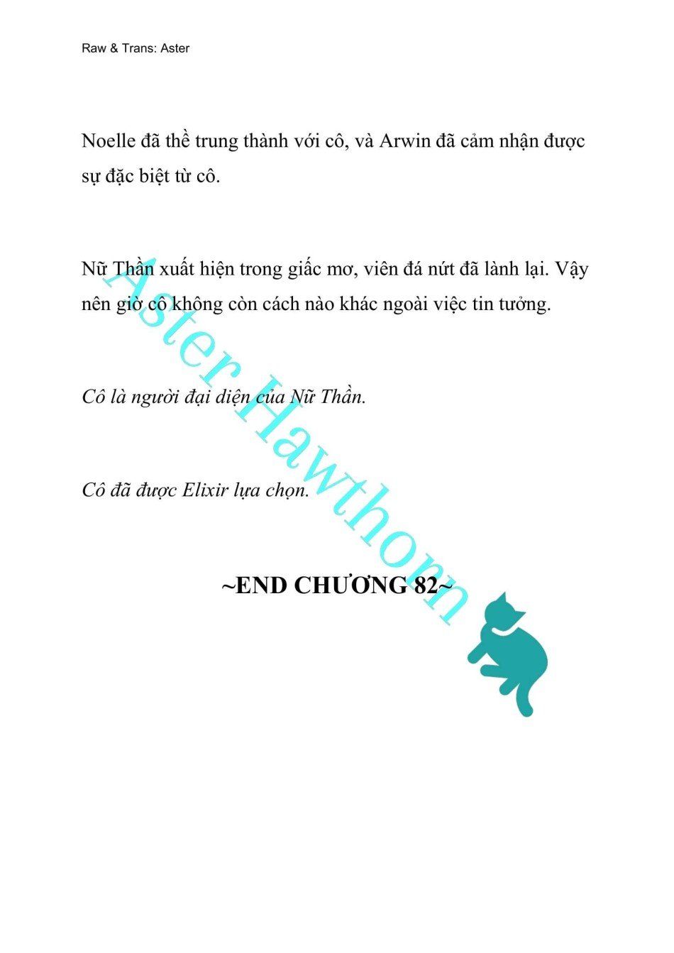 đọc truyện [novel] Cách Để Em Bảo Vệ Anh Chương 82 ảnh 20 tại Giả Dược