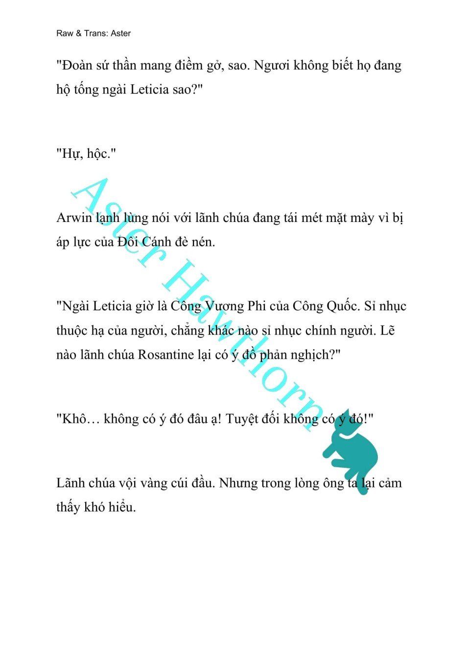 đọc truyện [novel] Cách Để Em Bảo Vệ Anh Chương 82 ảnh 5 tại Giả Dược