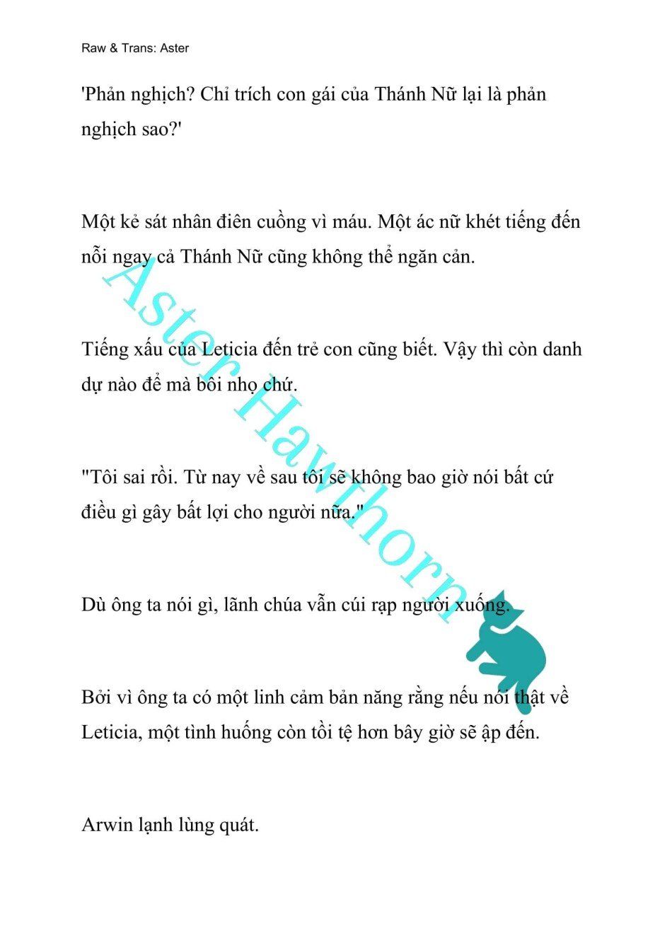 đọc truyện [novel] Cách Để Em Bảo Vệ Anh Chương 82 ảnh 6 tại Giả Dược