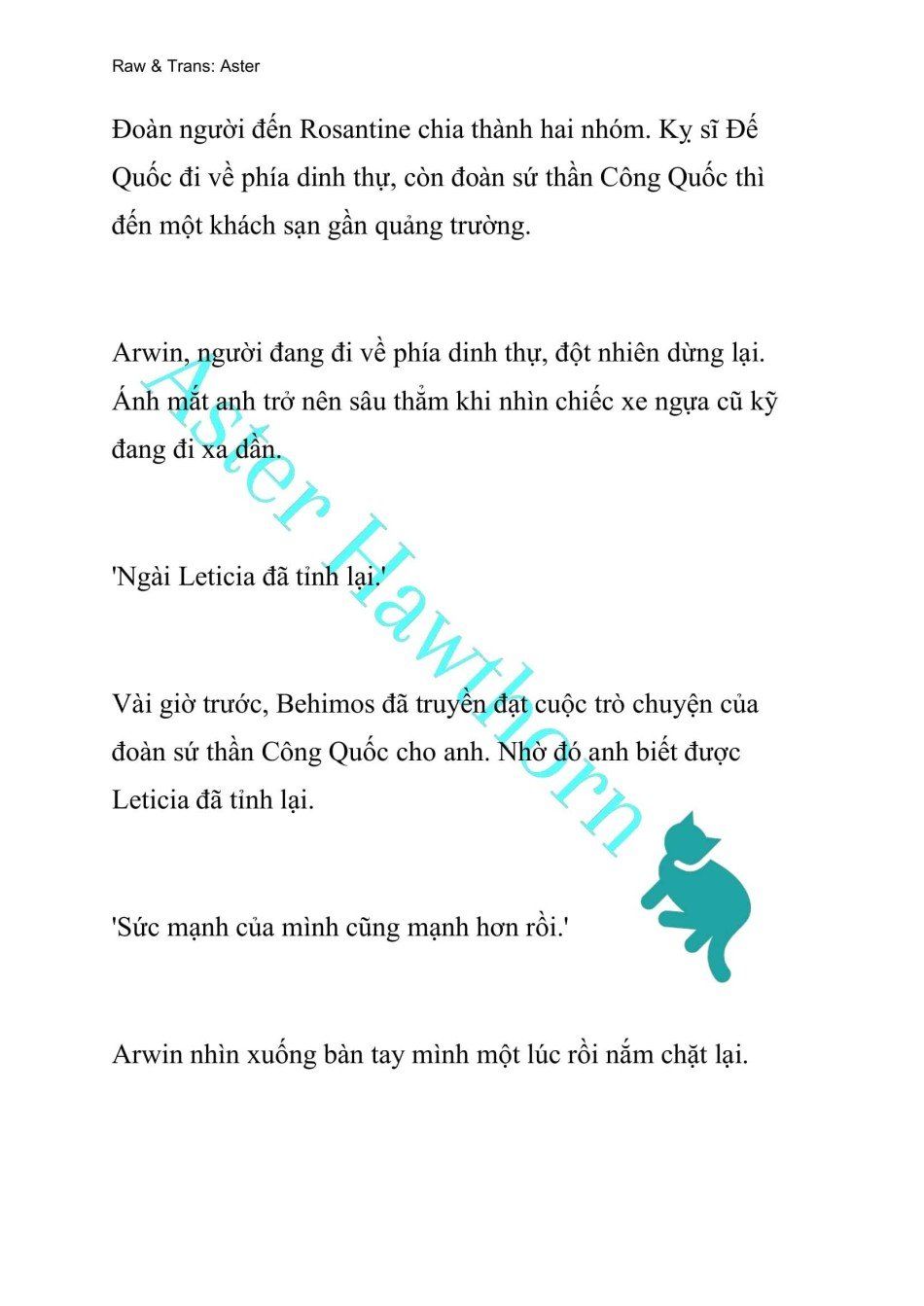 đọc truyện [novel] Cách Để Em Bảo Vệ Anh Chương 82 ảnh 9 tại Giả Dược