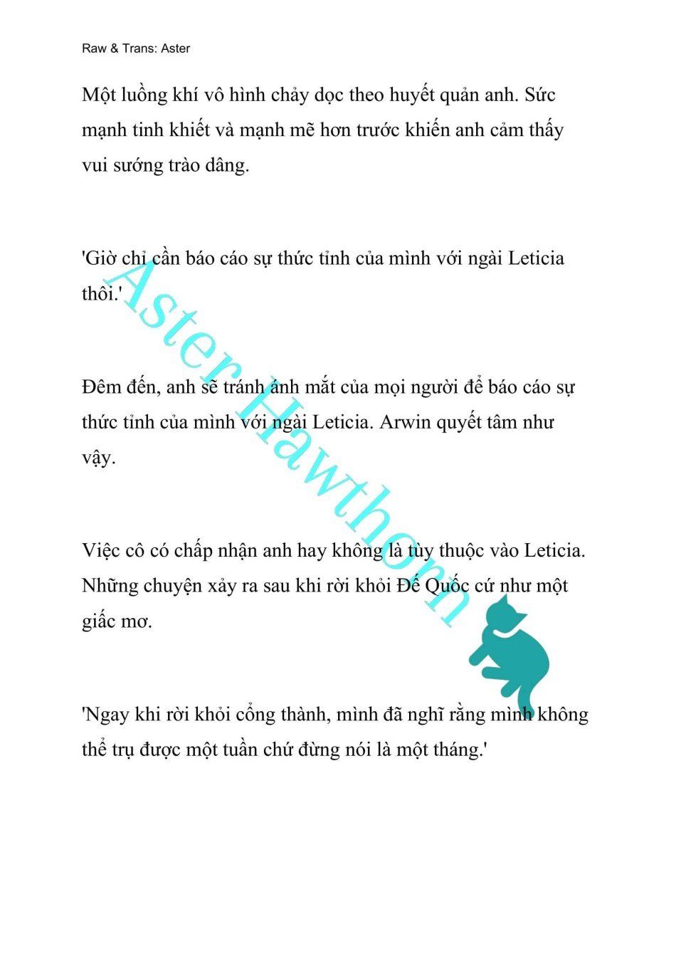 đọc truyện [novel] Cách Để Em Bảo Vệ Anh Chương 82 ảnh 10 tại Giả Dược