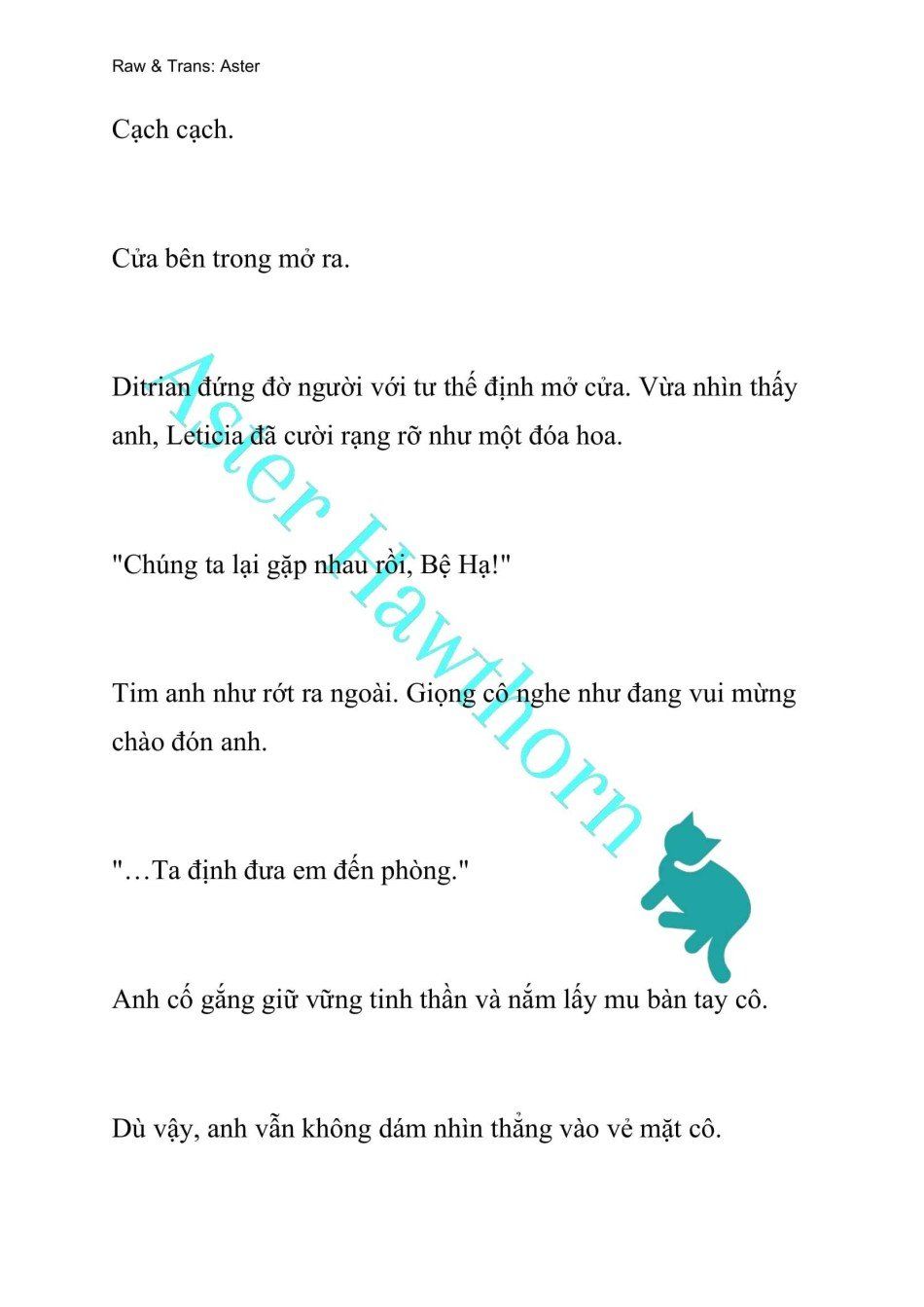 đọc truyện [novel] Cách Để Em Bảo Vệ Anh Chương 83 ảnh 11 tại Giả Dược