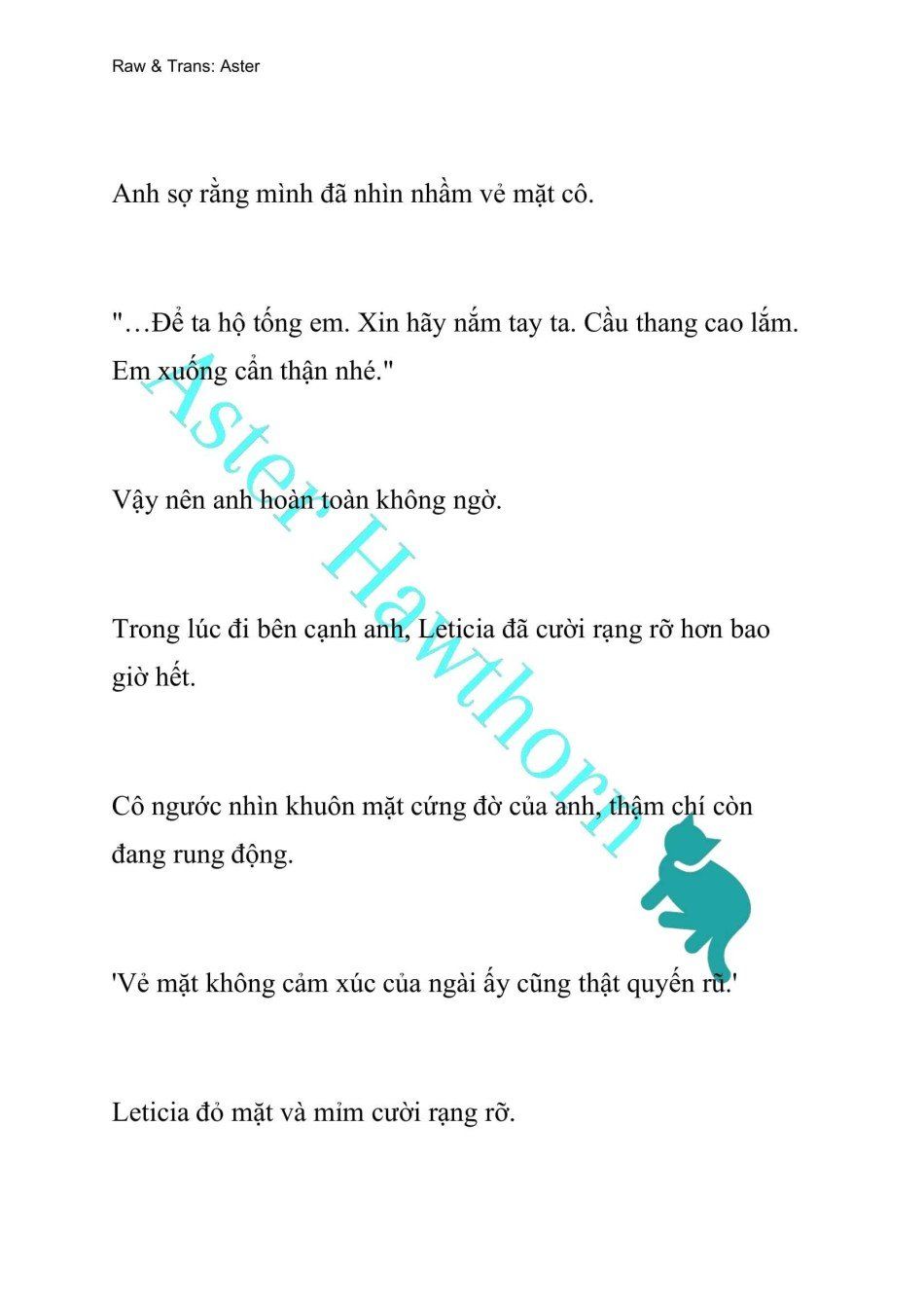 đọc truyện [novel] Cách Để Em Bảo Vệ Anh Chương 83 ảnh 12 tại Giả Dược