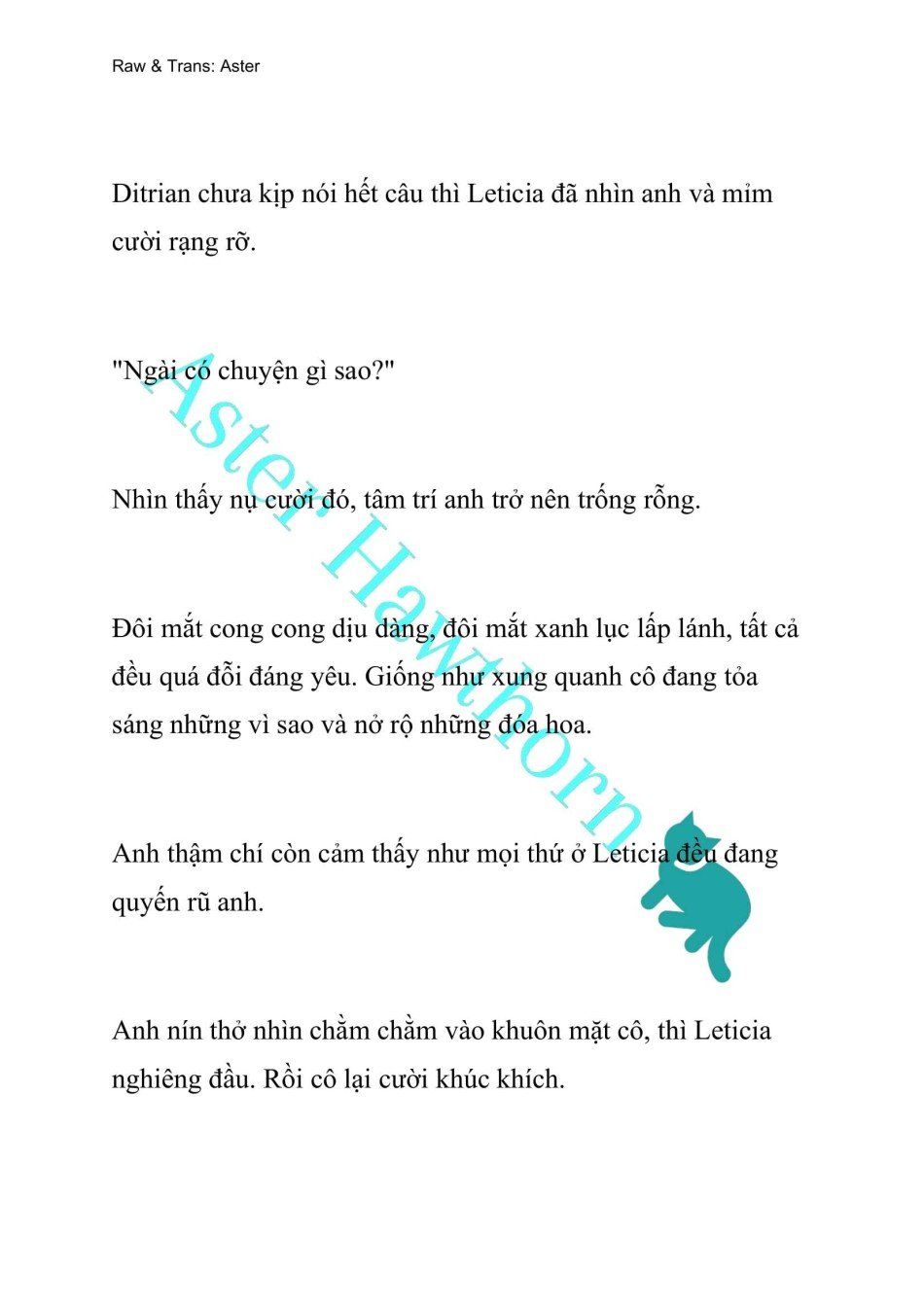 đọc truyện [novel] Cách Để Em Bảo Vệ Anh Chương 83 ảnh 15 tại Giả Dược
