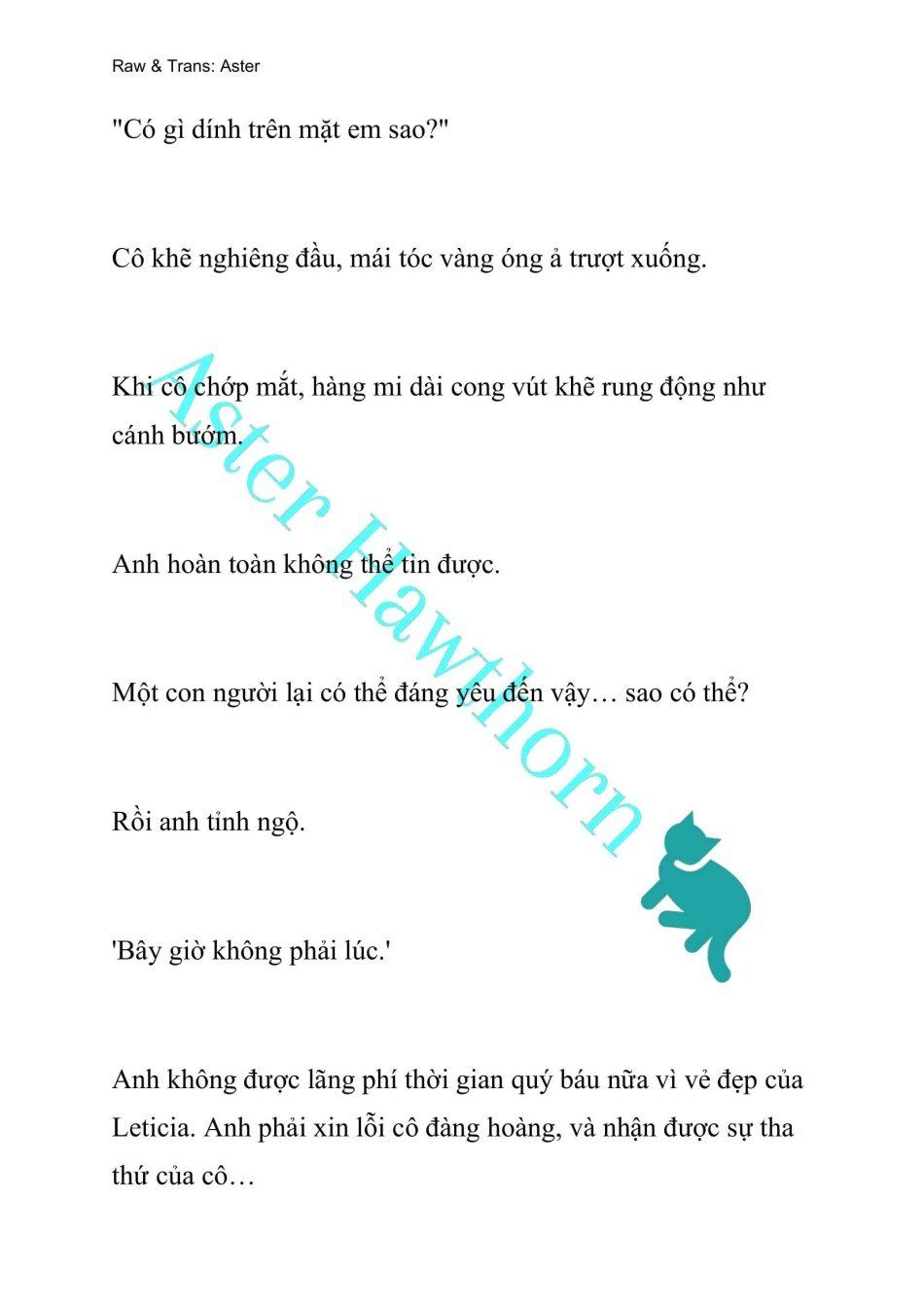 đọc truyện [novel] Cách Để Em Bảo Vệ Anh Chương 83 ảnh 16 tại Giả Dược