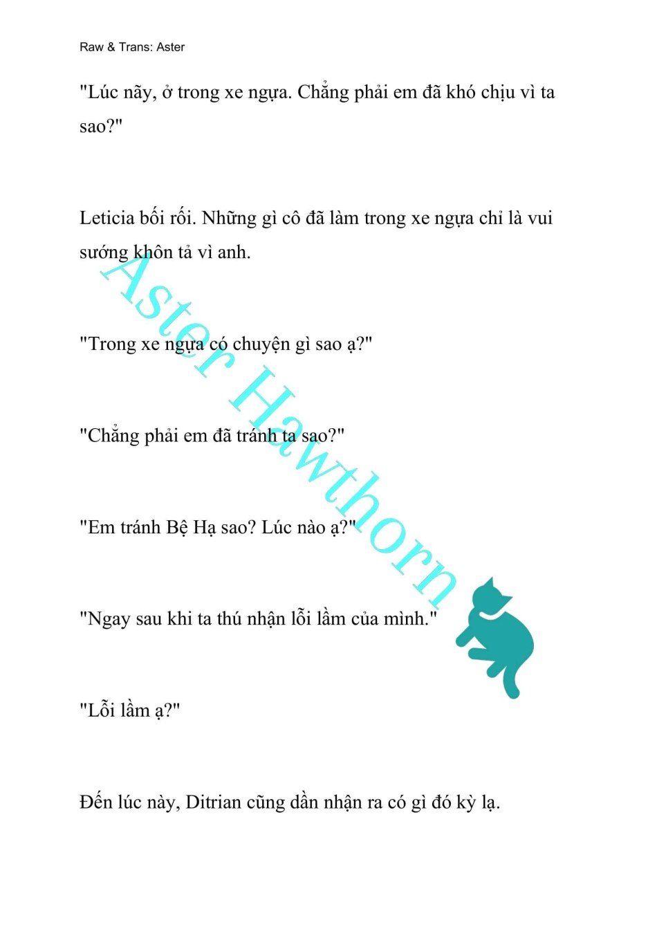 đọc truyện [novel] Cách Để Em Bảo Vệ Anh Chương 83 ảnh 18 tại Giả Dược