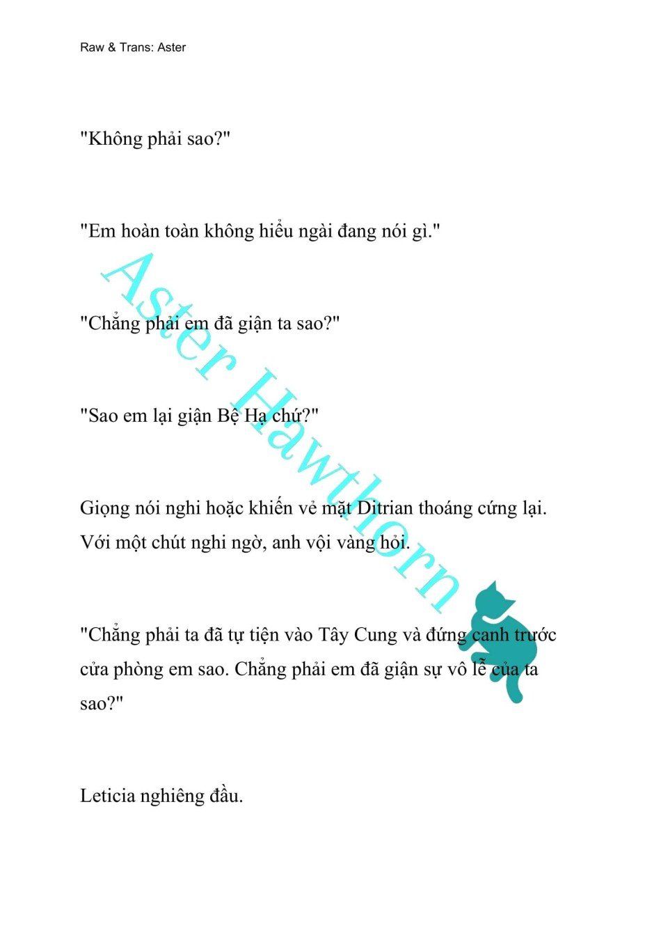 đọc truyện [novel] Cách Để Em Bảo Vệ Anh Chương 83 ảnh 19 tại Giả Dược