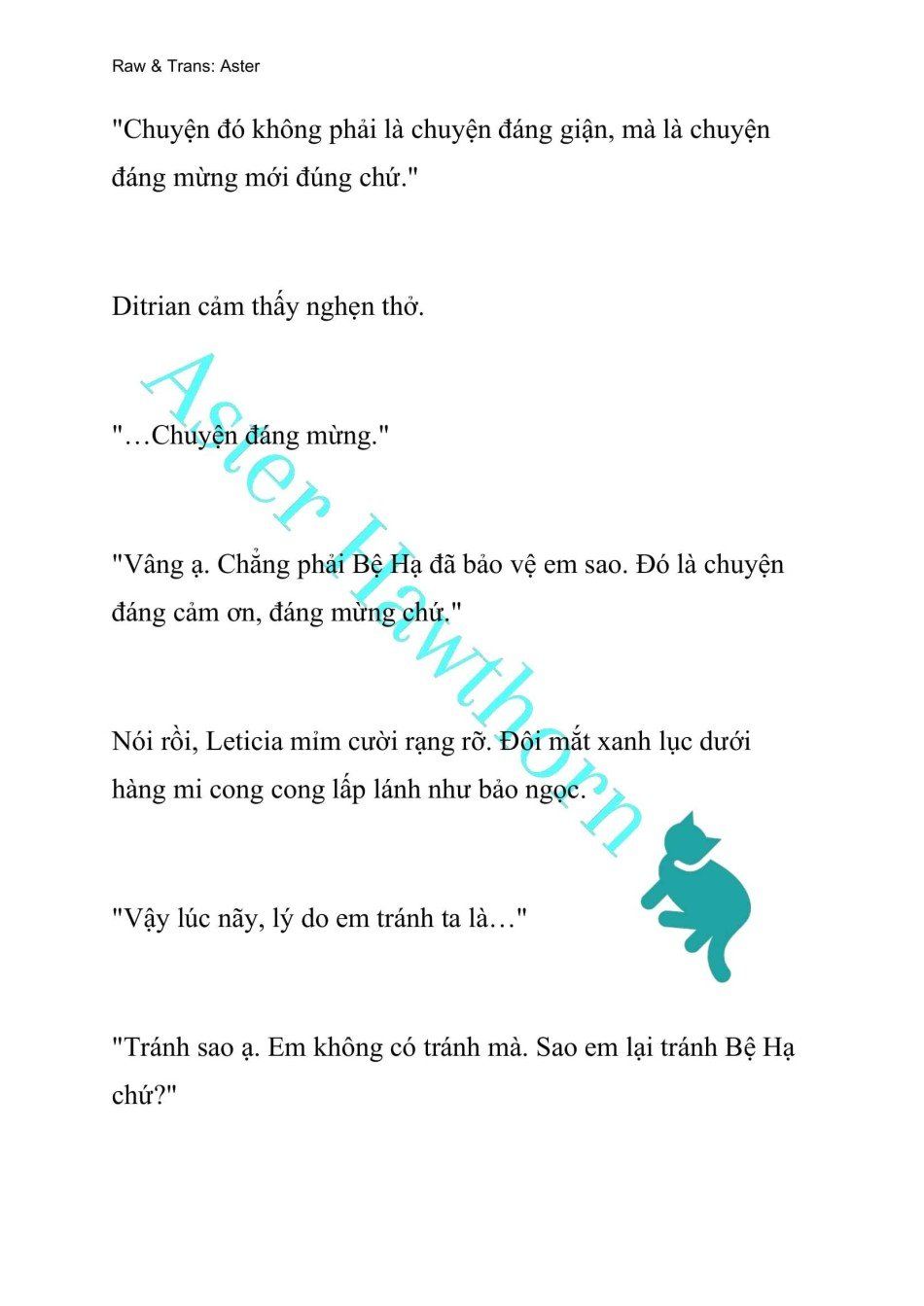 đọc truyện [novel] Cách Để Em Bảo Vệ Anh Chương 83 ảnh 20 tại Giả Dược