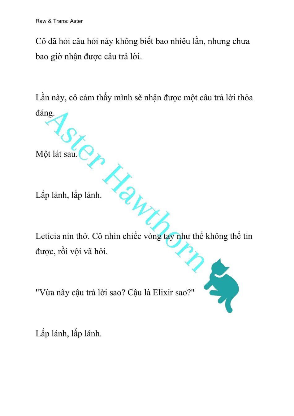 đọc truyện [novel] Cách Để Em Bảo Vệ Anh Chương 83 ảnh 3 tại Giả Dược