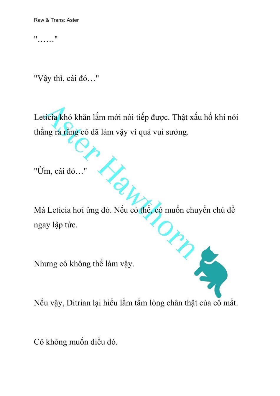 đọc truyện [novel] Cách Để Em Bảo Vệ Anh Chương 83 ảnh 22 tại Giả Dược