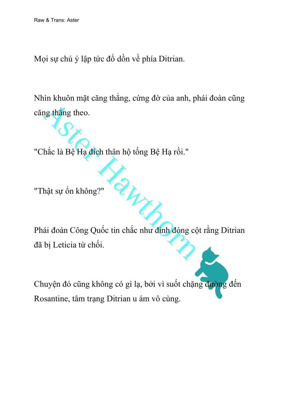 đọc truyện [novel] Cách Để Em Bảo Vệ Anh Chương 83 ảnh 6 tại Giả Dược