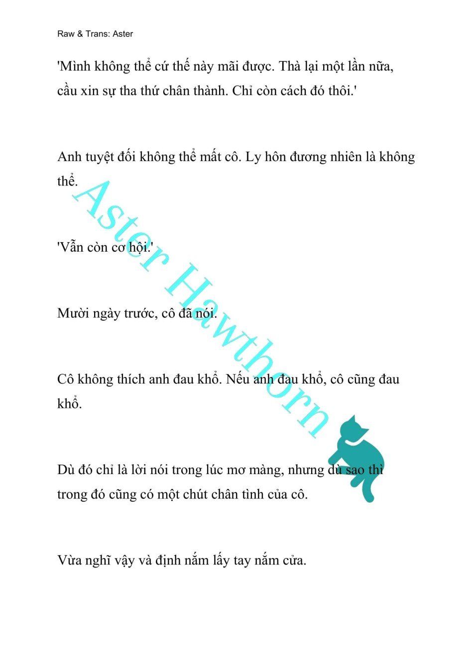 đọc truyện [novel] Cách Để Em Bảo Vệ Anh Chương 83 ảnh 10 tại Giả Dược