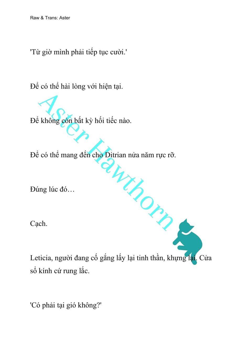 đọc truyện [novel] Cách Để Em Bảo Vệ Anh Chương 84 ảnh 11 tại Giả Dược