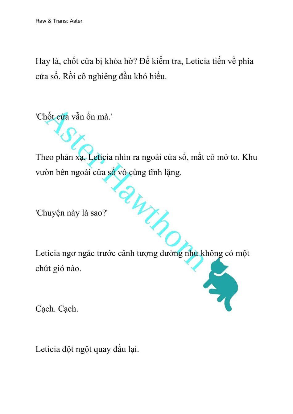 đọc truyện [novel] Cách Để Em Bảo Vệ Anh Chương 84 ảnh 12 tại Giả Dược