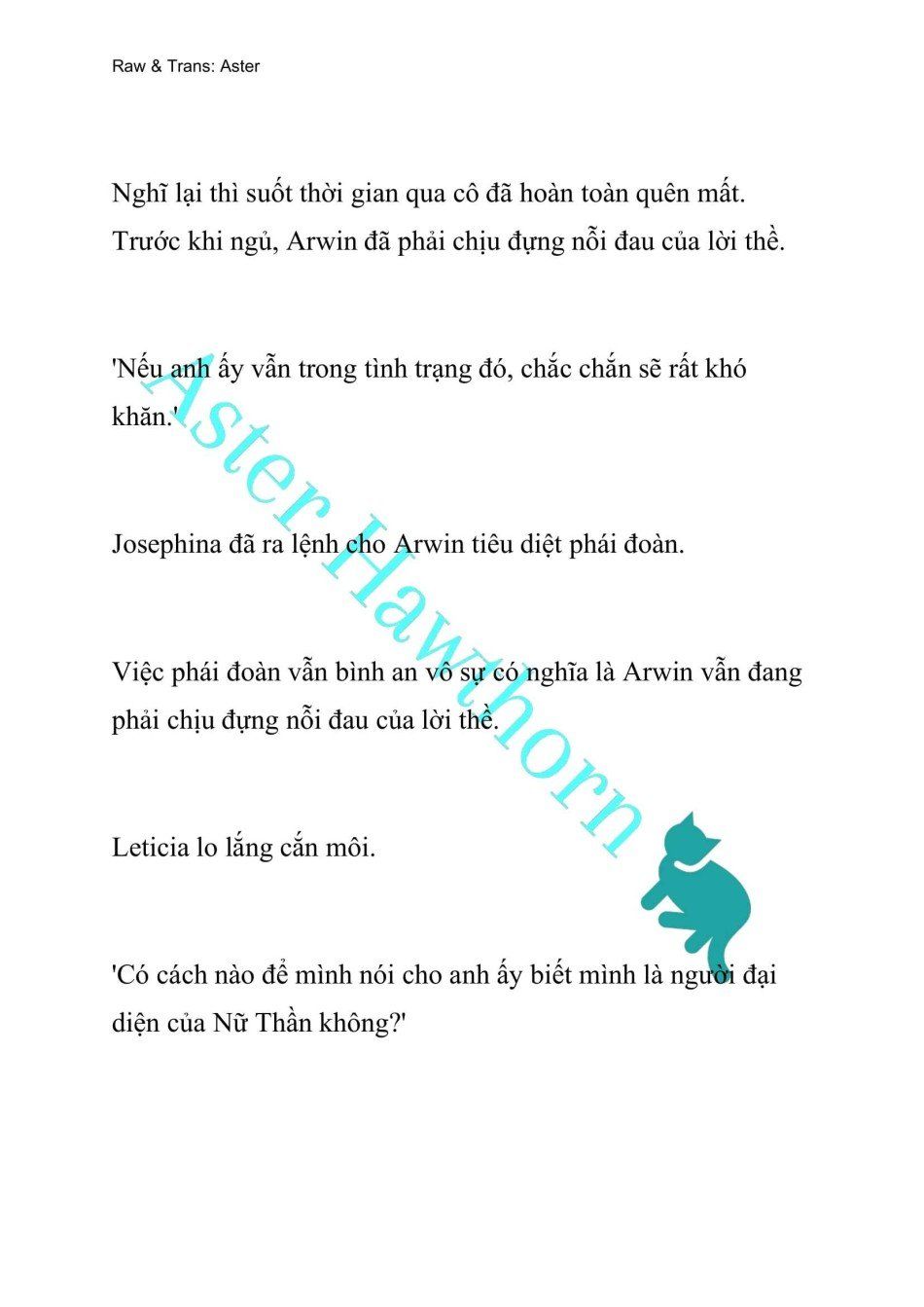 đọc truyện [novel] Cách Để Em Bảo Vệ Anh Chương 84 ảnh 15 tại Giả Dược