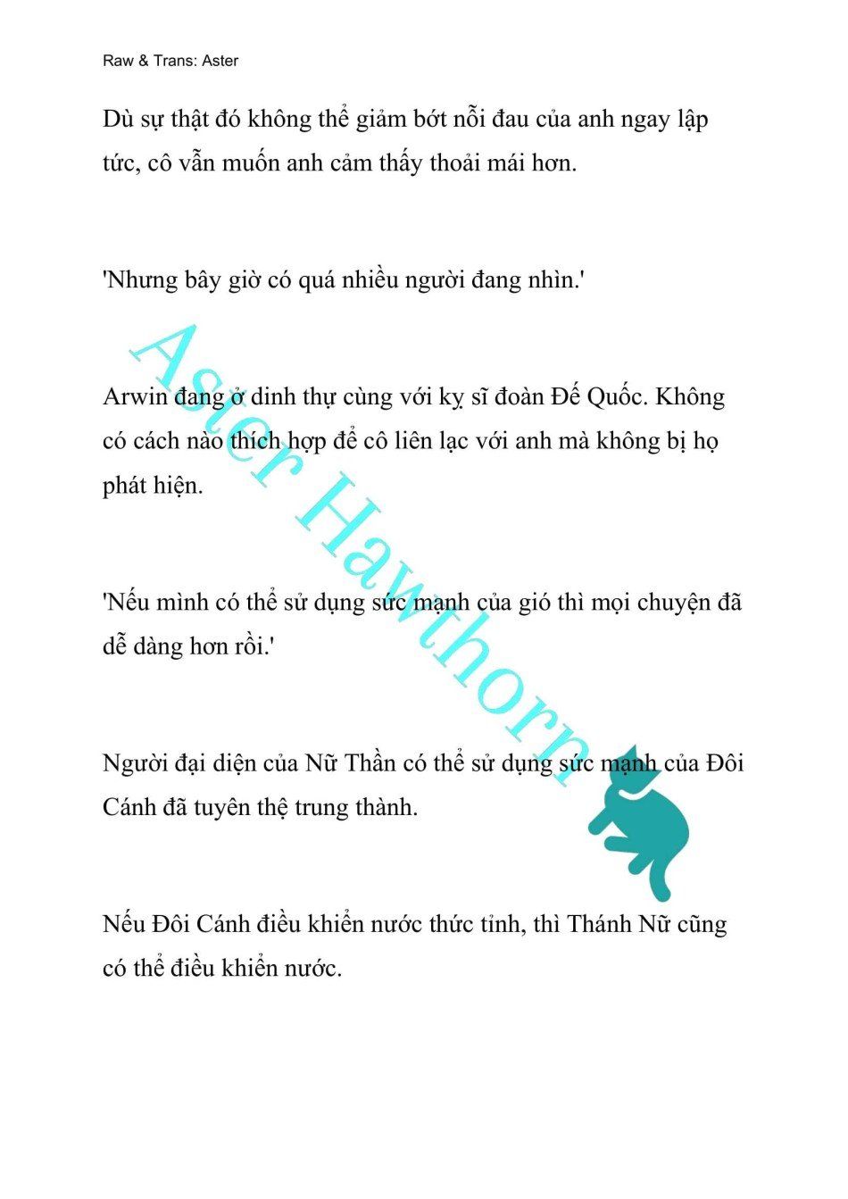 đọc truyện [novel] Cách Để Em Bảo Vệ Anh Chương 84 ảnh 16 tại Giả Dược