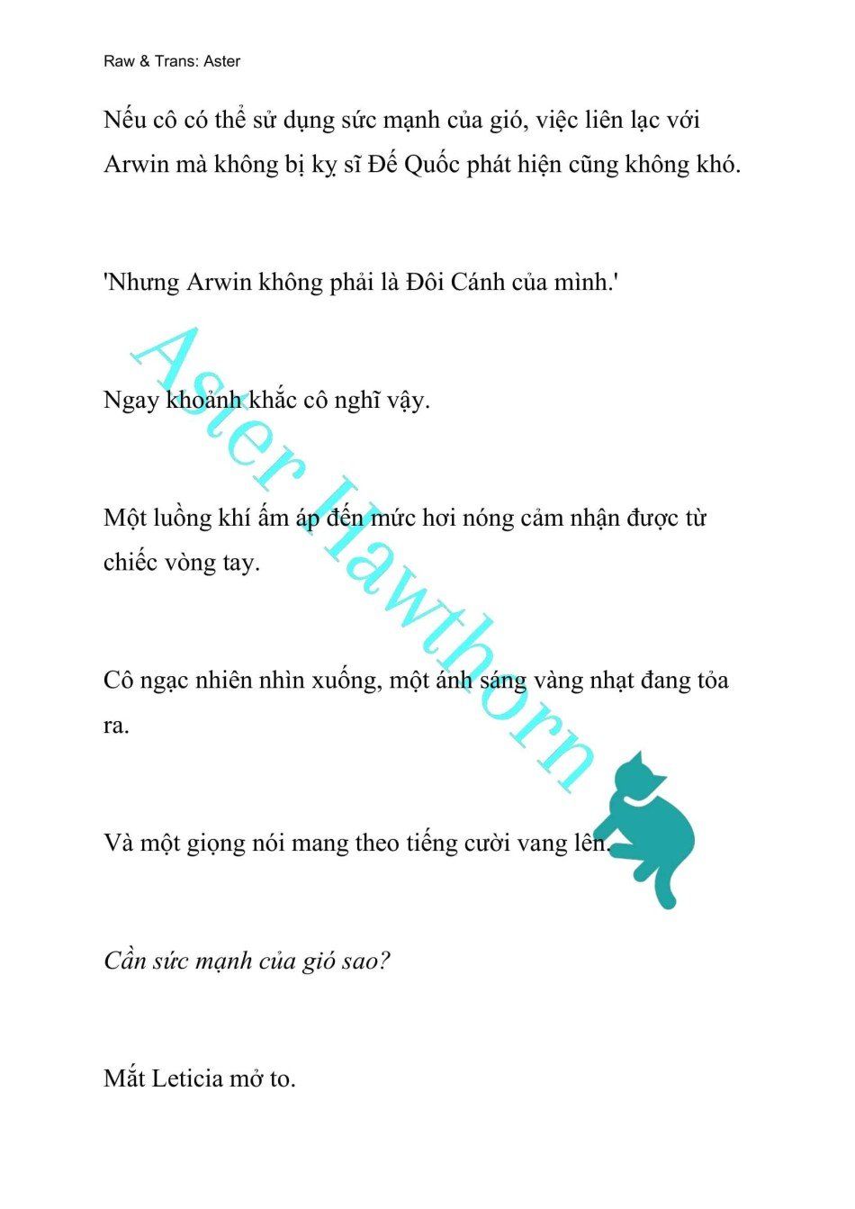 đọc truyện [novel] Cách Để Em Bảo Vệ Anh Chương 84 ảnh 17 tại Giả Dược